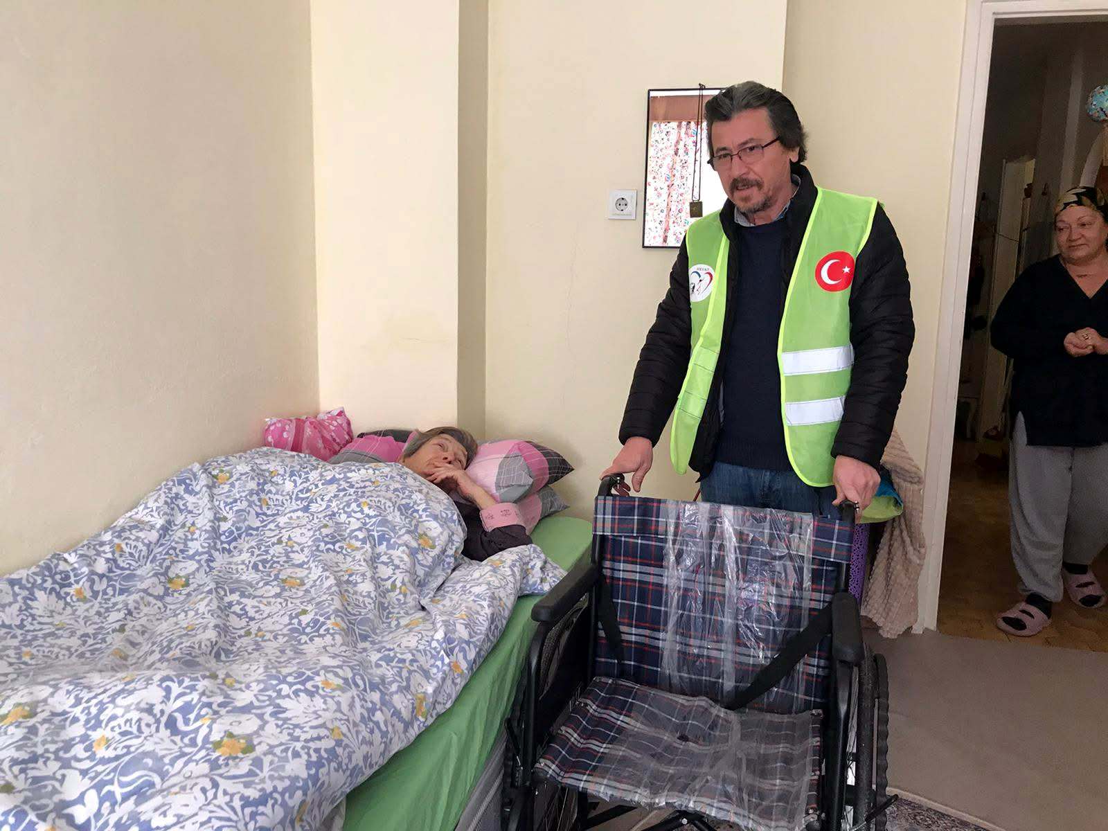 'Herkes Için Erişilebilir Yaşam' Projesi Meyve Vermeye Başladı (1)