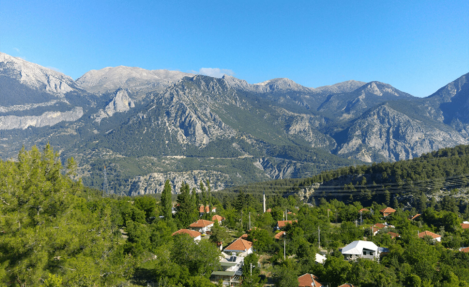Hisarcandı Mahallesi Nerede