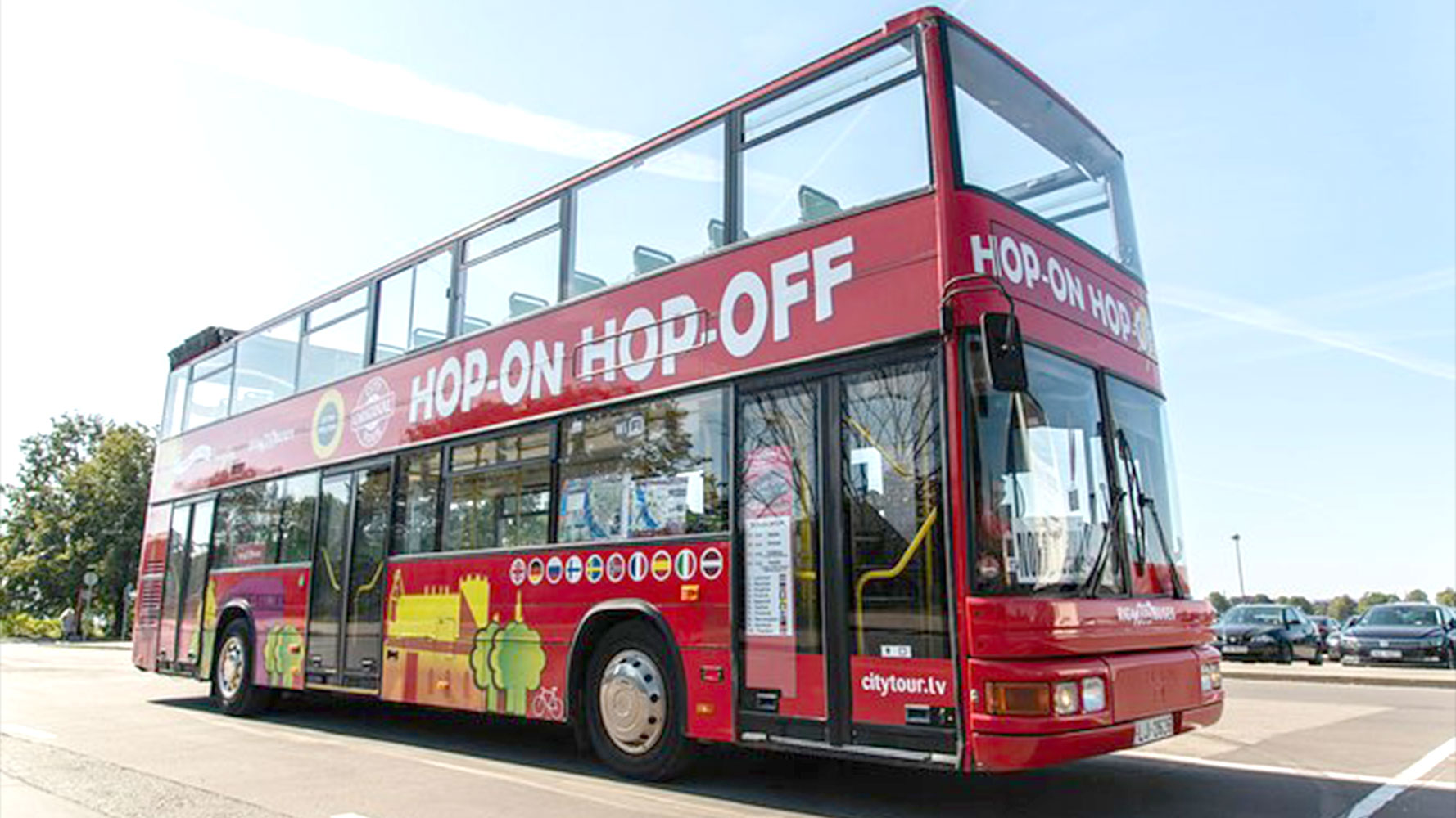 Hop On Hop Otobüs