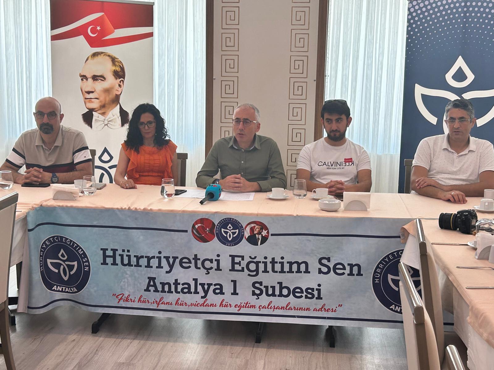 Hürriyetçi Eğitim Sen (4)