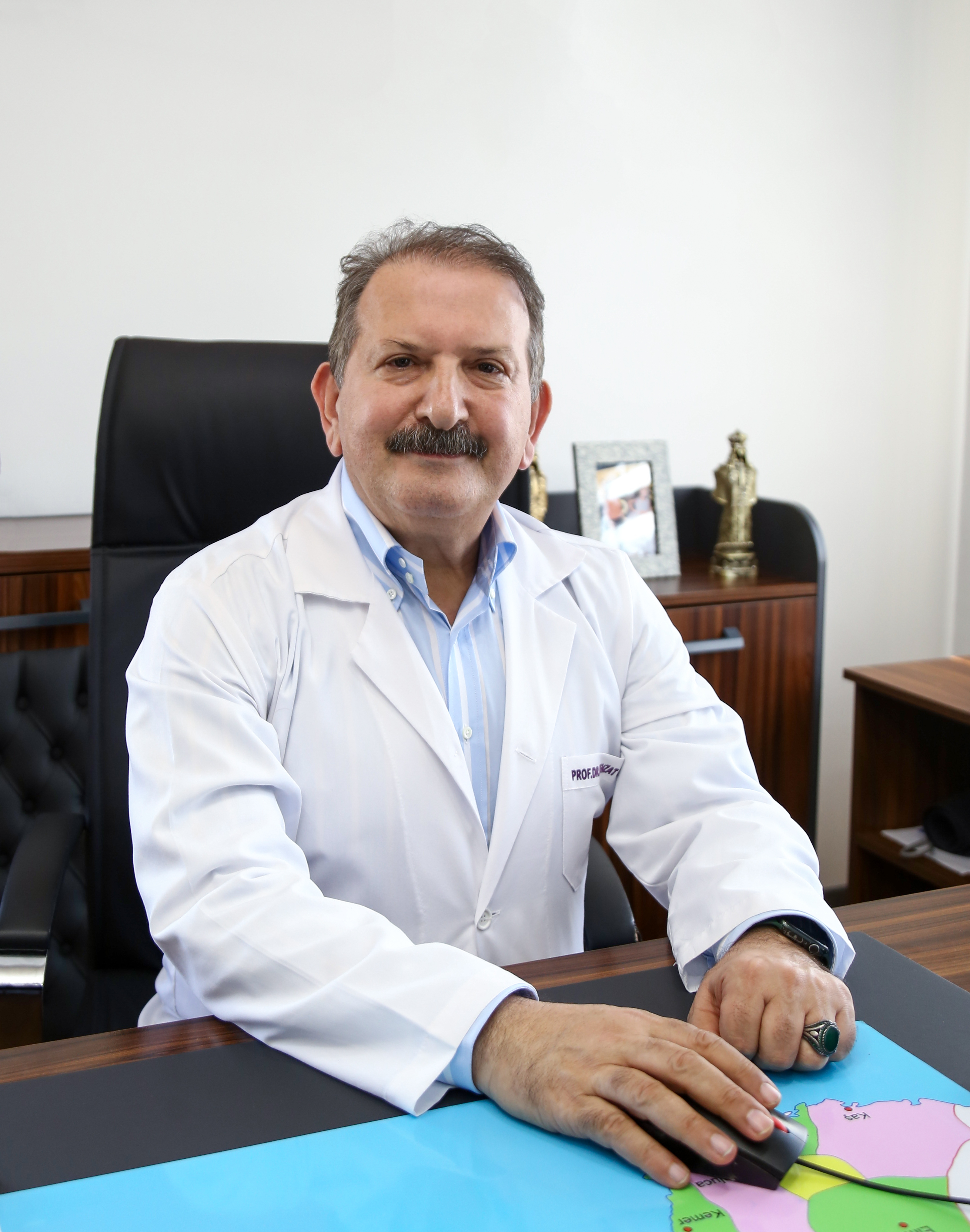 İl Sağlık Müdüründen Kurban Bayramı Mesajı
