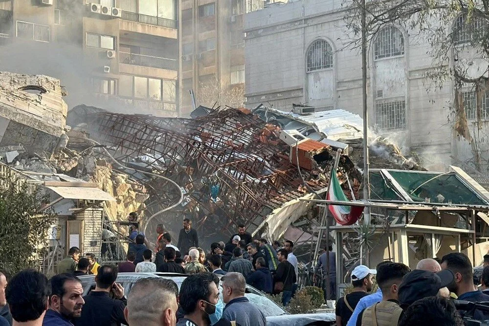 İran Dışişler Bakanı Arakçi İstanbulda Konuştu (2)