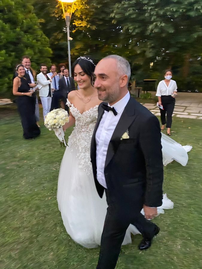 Ismail Saymaz'ın Eşi Kimdir 4