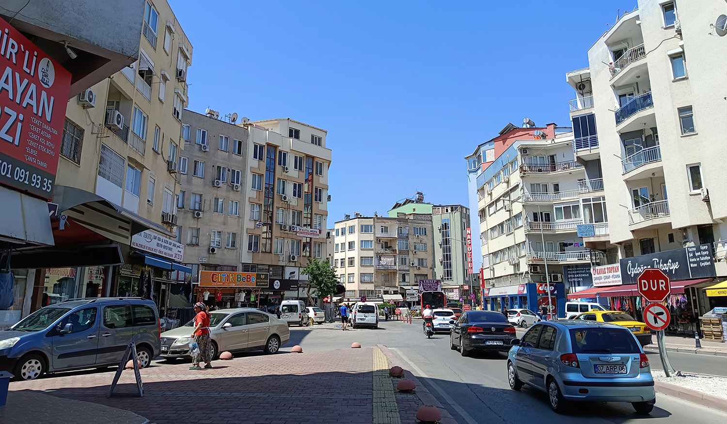Ismet Caddesi