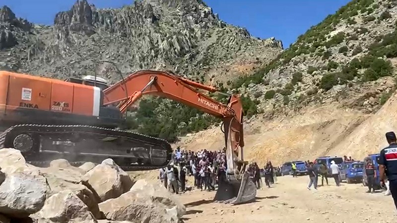 Ispartada Tartismali Su Projesi (1)