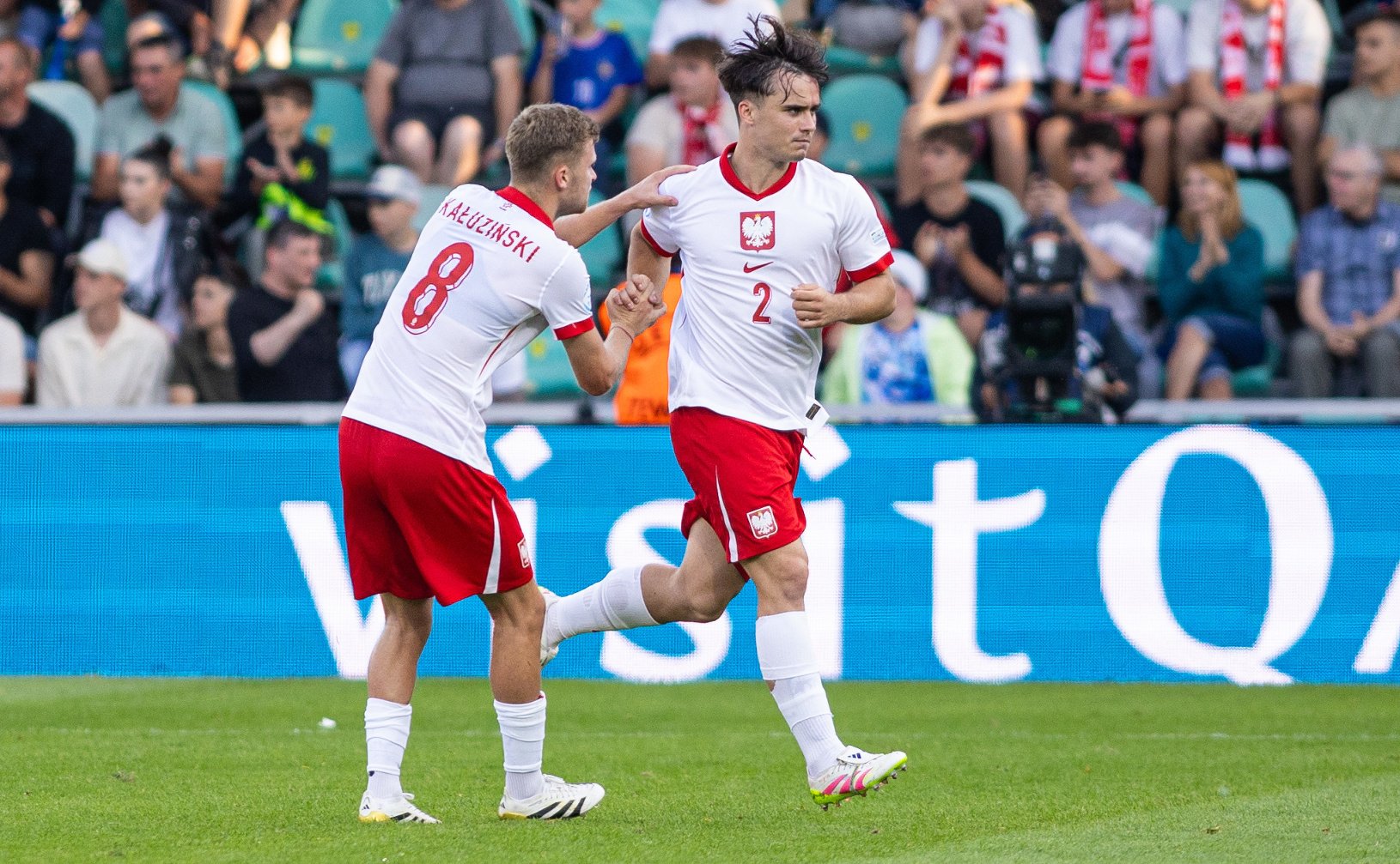 Jakub Kaluzinski 1-1