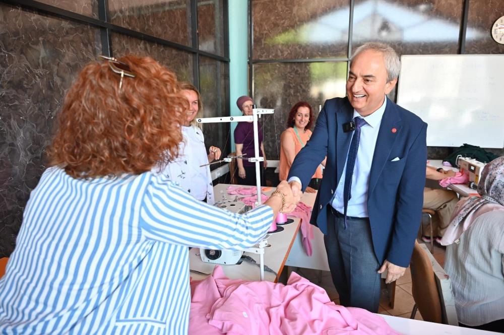 Kadinlardan Tasarruf