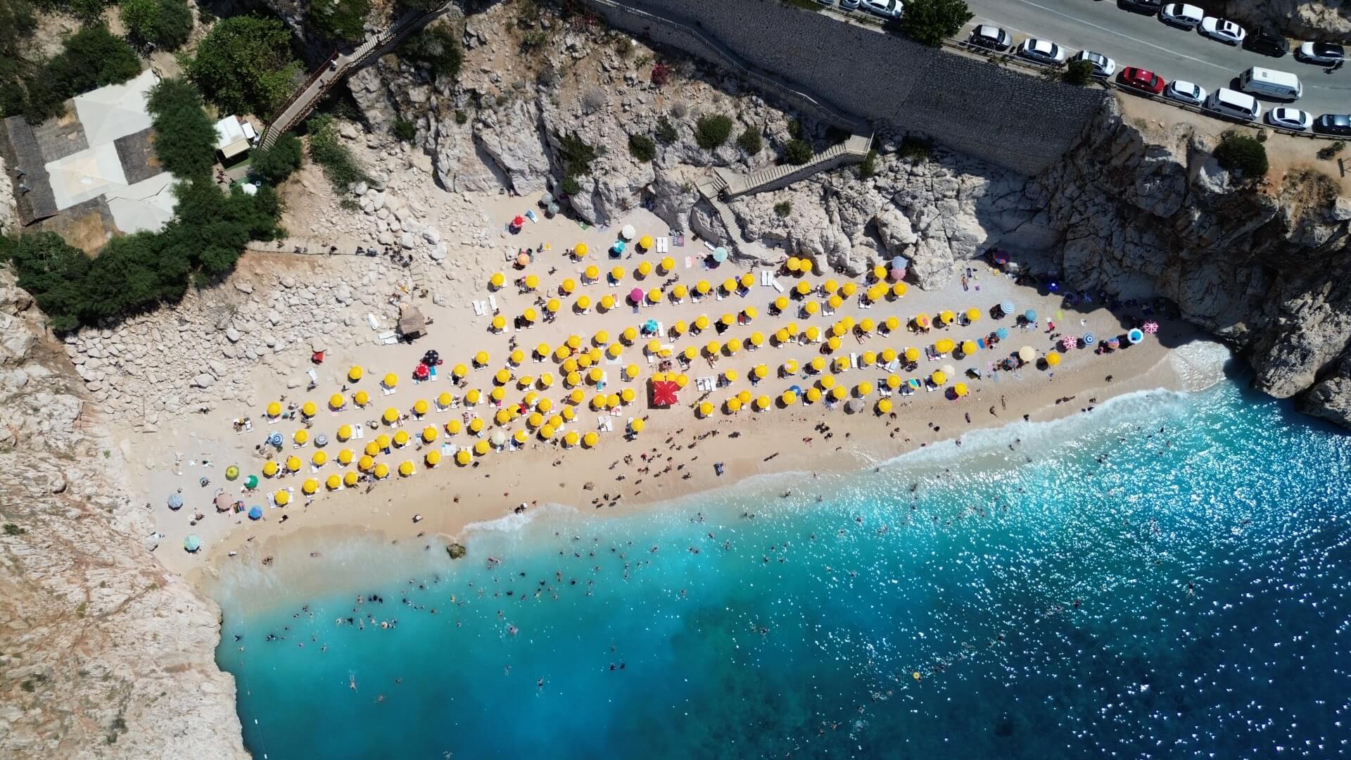 Kaputaş Plajı