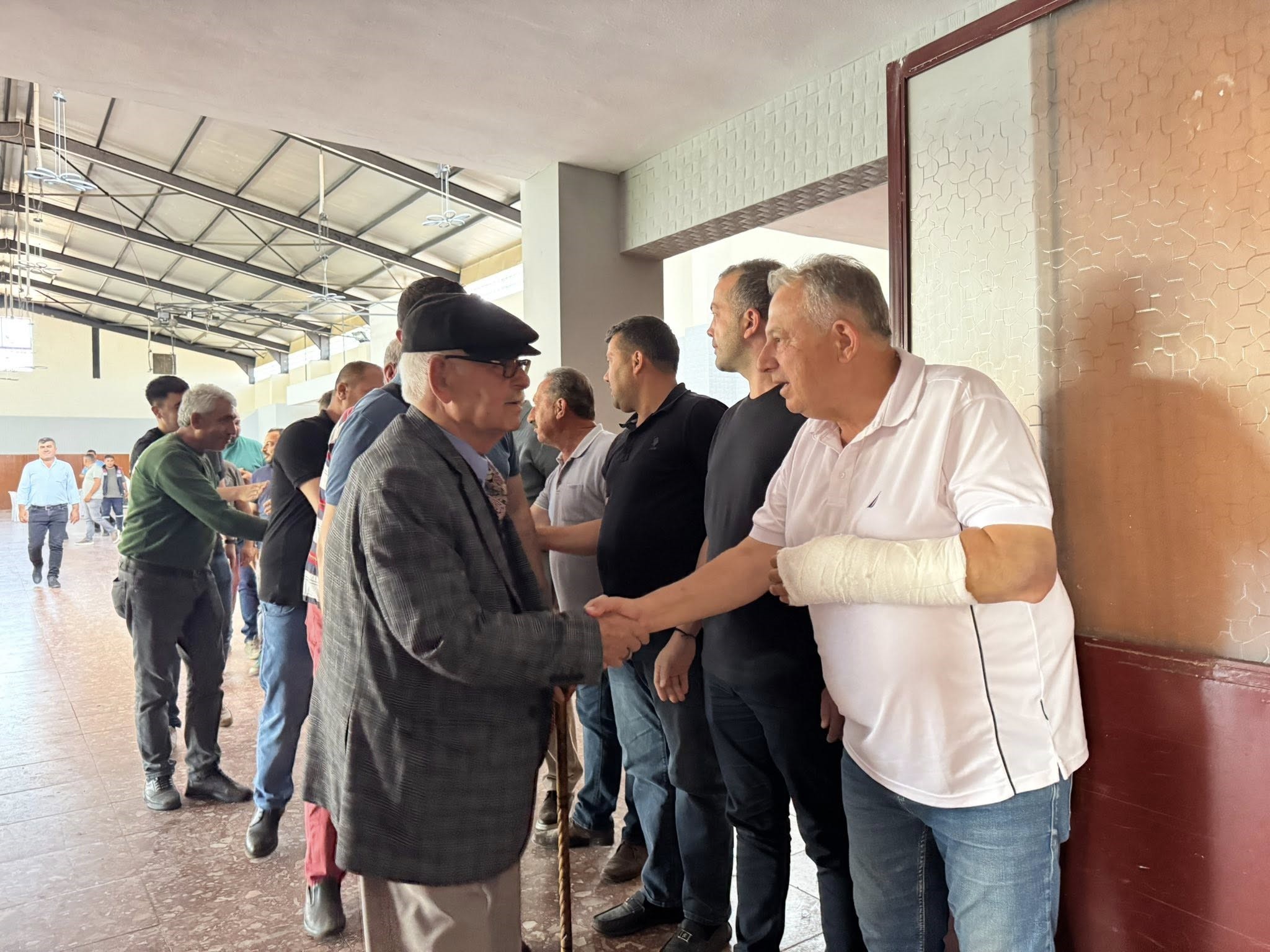 Karacasu Belediyesi Bayramlasma Toreni (3)