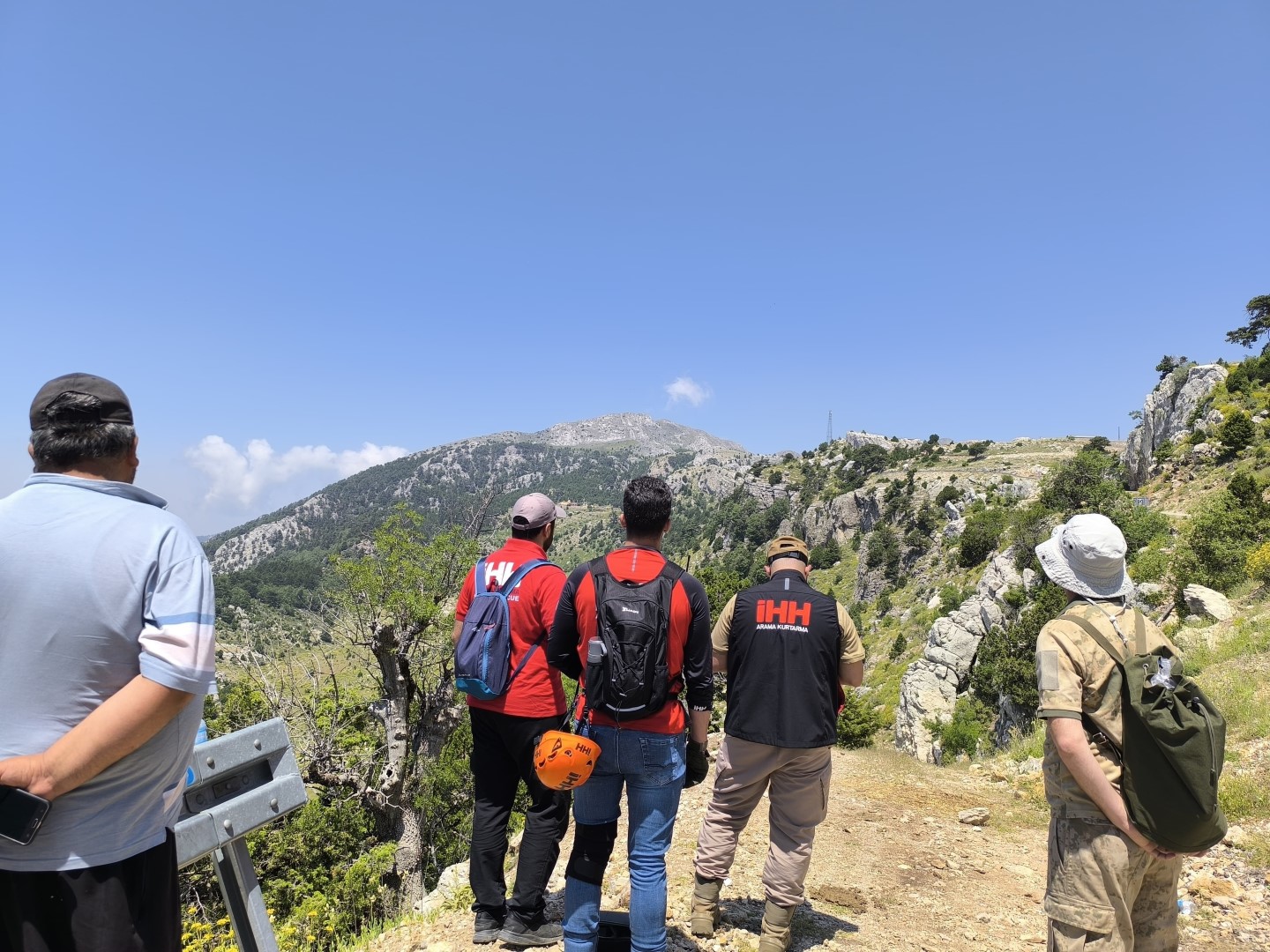 Kayıp Adamdan Haber Yok (3)