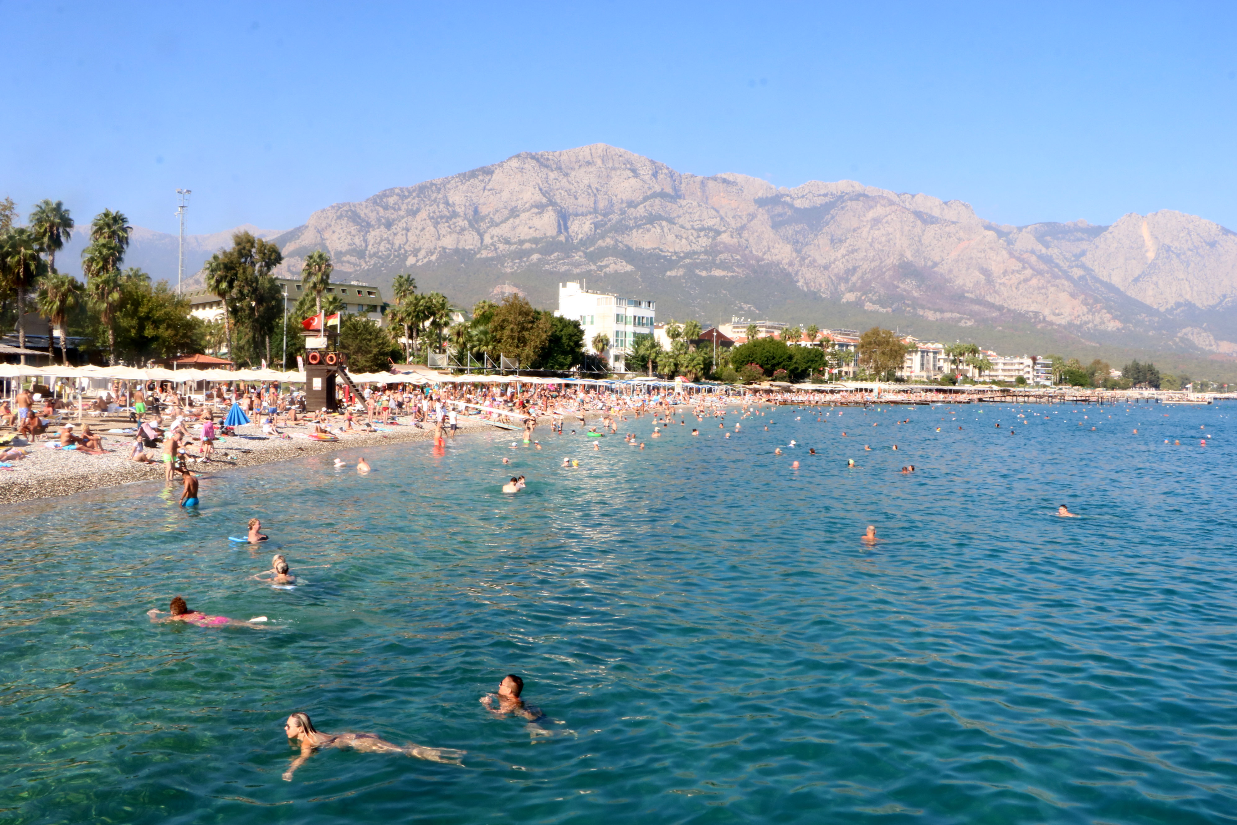 Kemer Bayram Doluluk