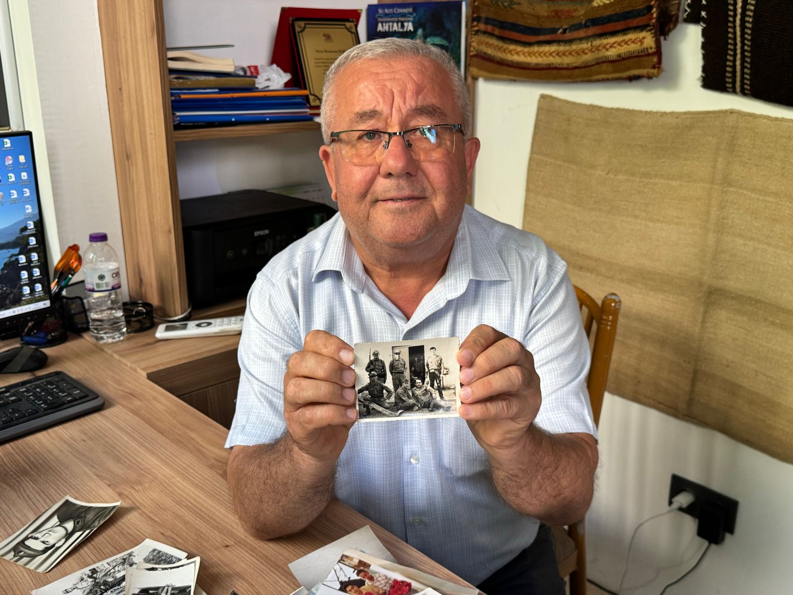 Kemer Belediyesi Kemerde Duygu Dolu Buluşma (4)