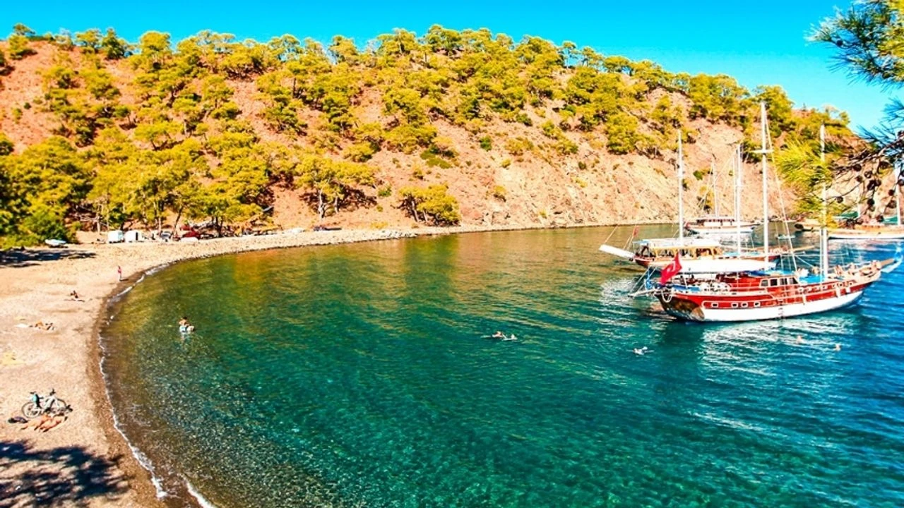Kemer Plaji