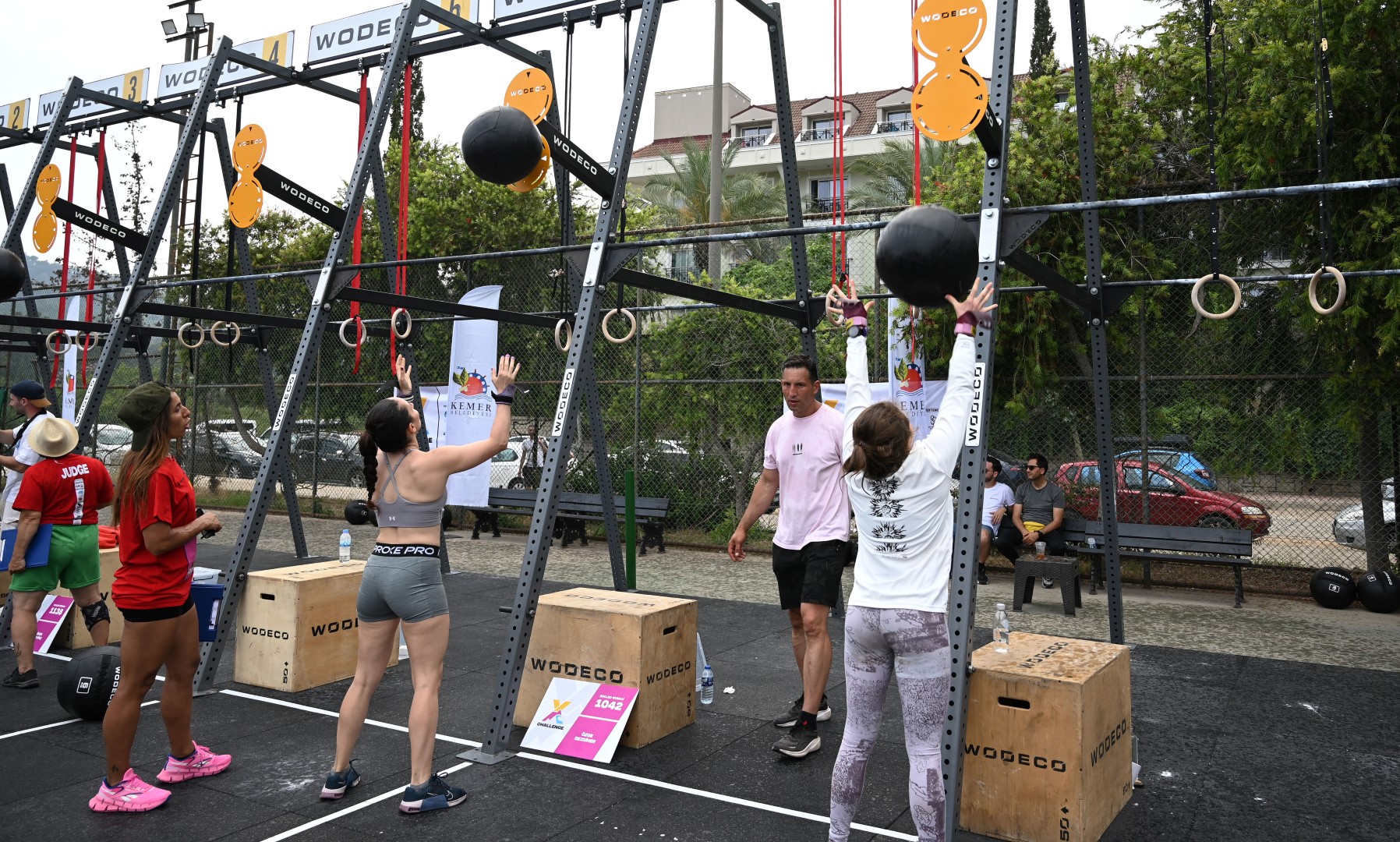Kemerde Spor (2)