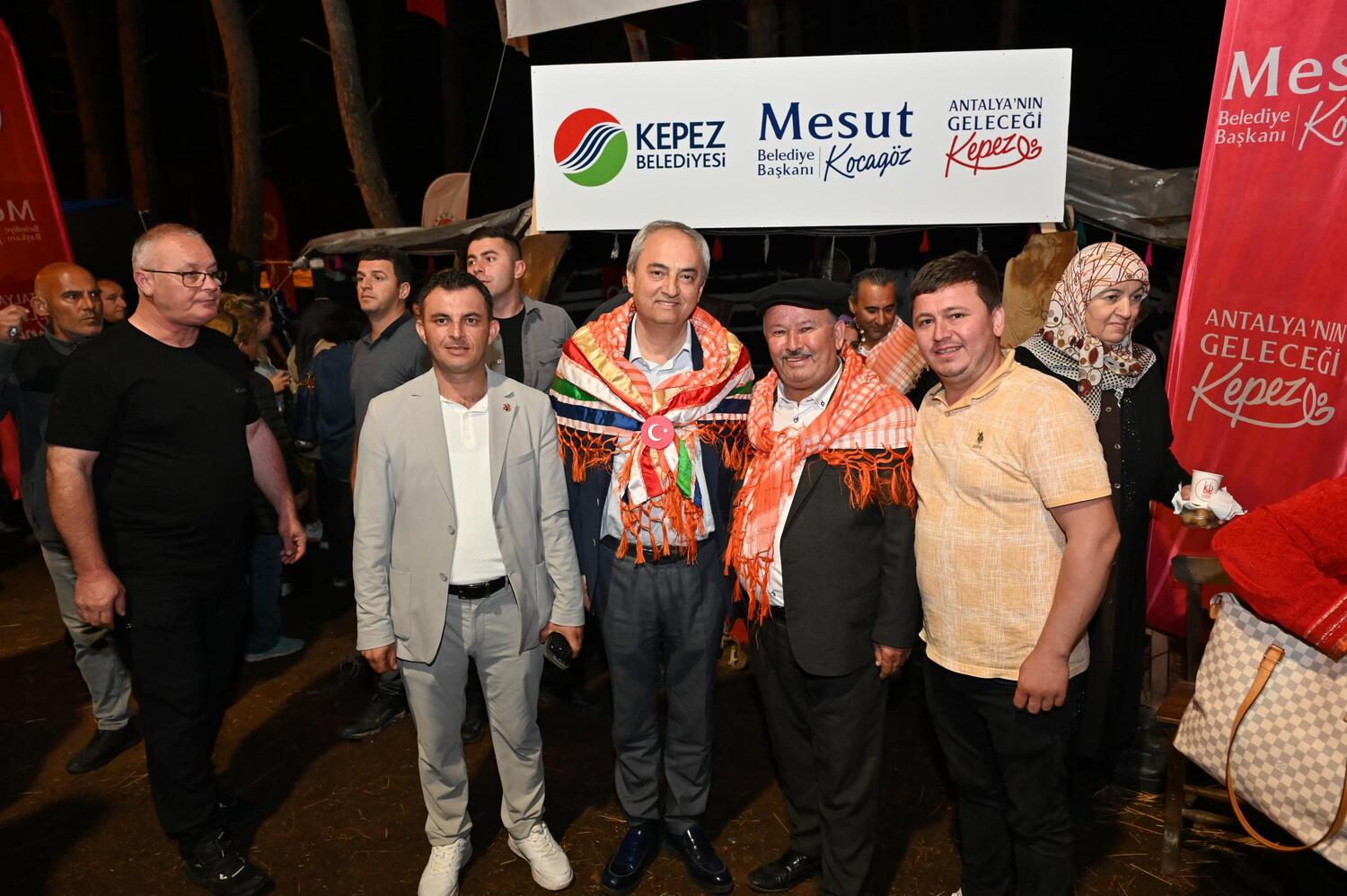 Kepez Belediyesi’nden Antalya Büyükşehir Belediyesi’ne Teşekkür (1)