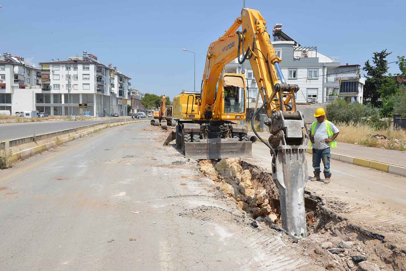 Kepez İçme Suyu (2)