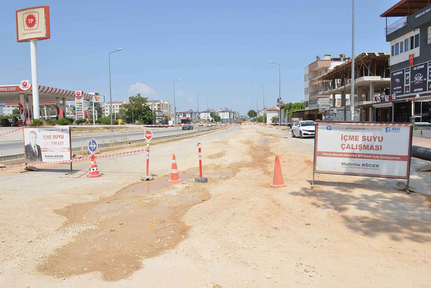 Kepez İçme Suyu (4)