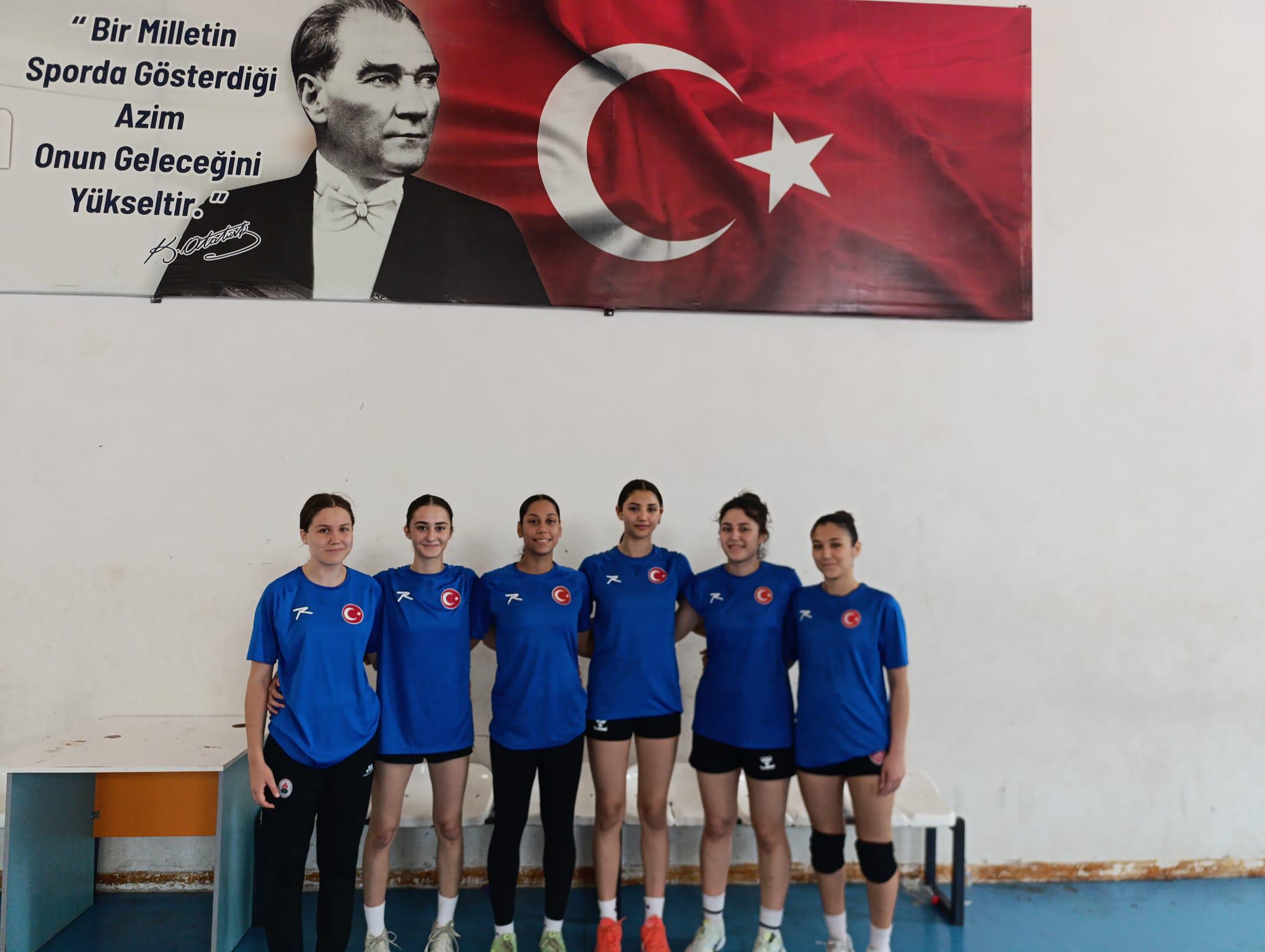 Kepezin Milli Takima Uzanan Gurur Tablosu 2