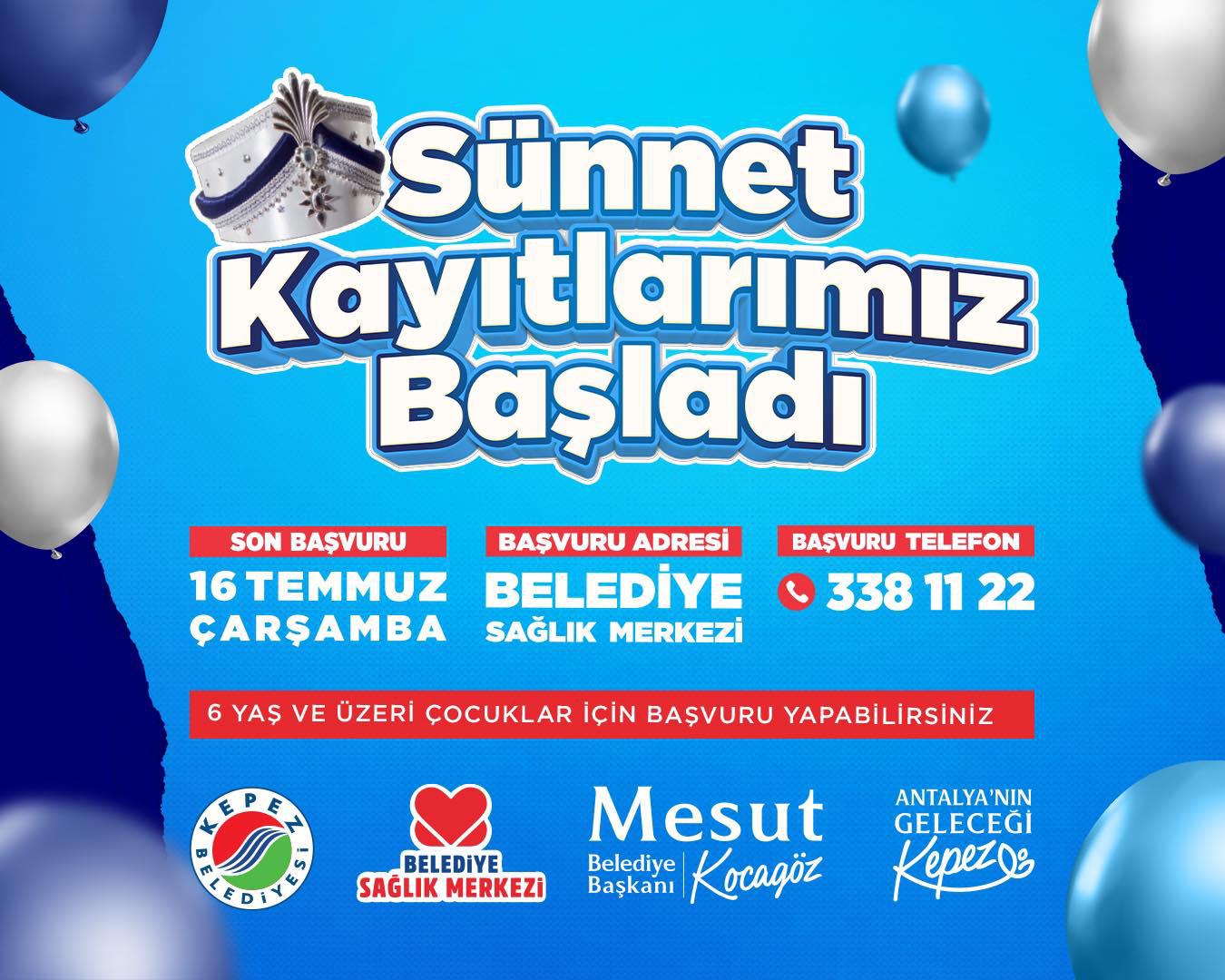 Kepezin Sunnet Kayitlari Devam Ediyor 2