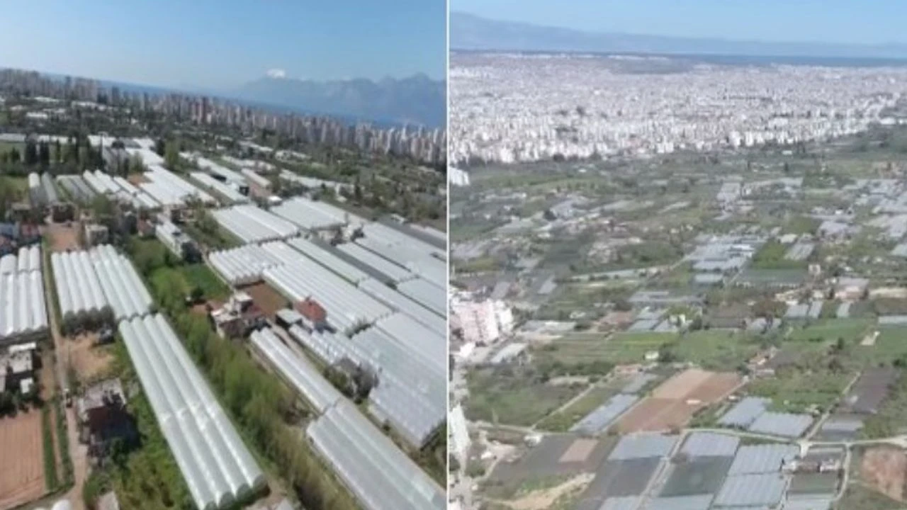 Kırcami Imar Planında Son Durum