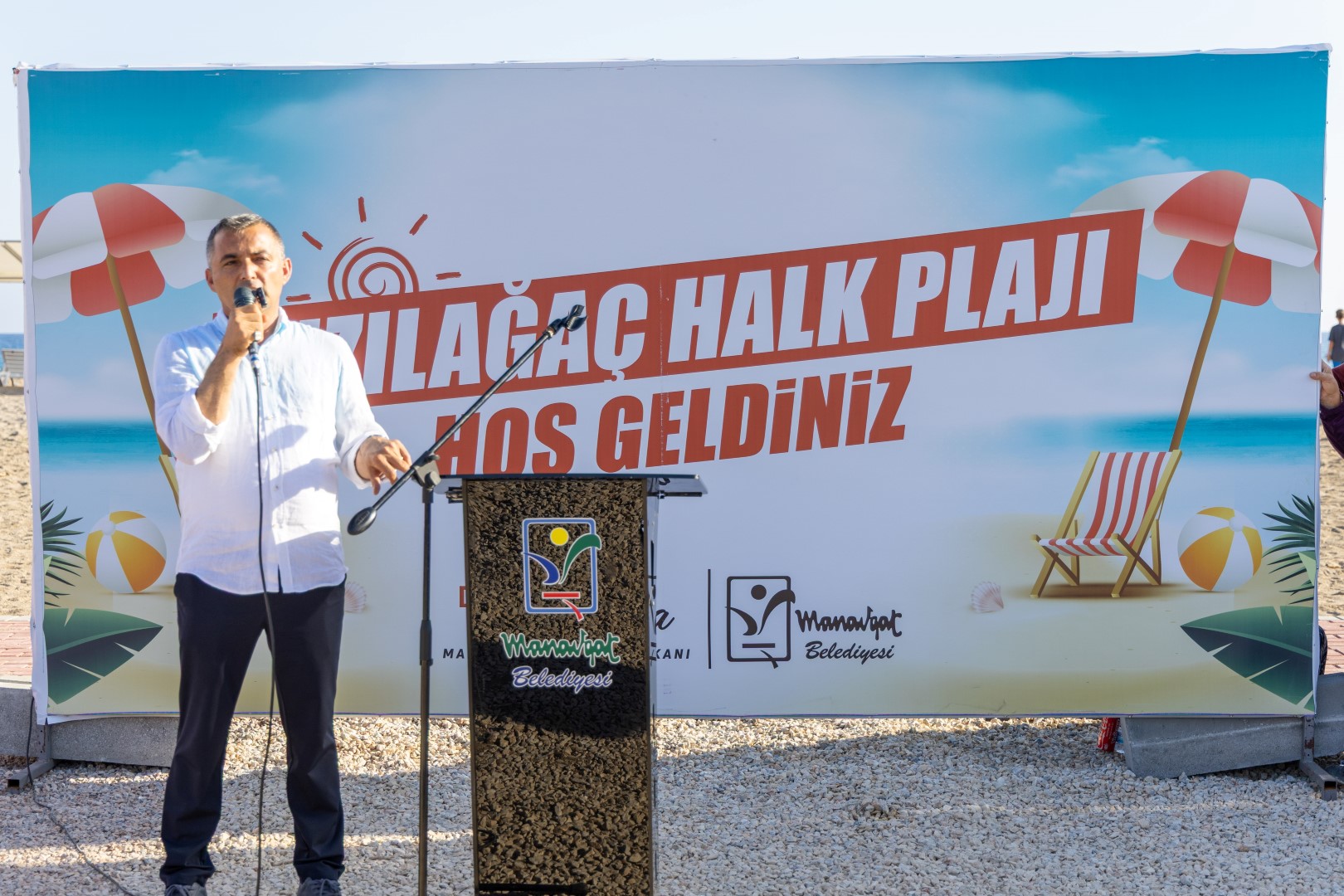 Kızılağaç Halk Plajı (1)
