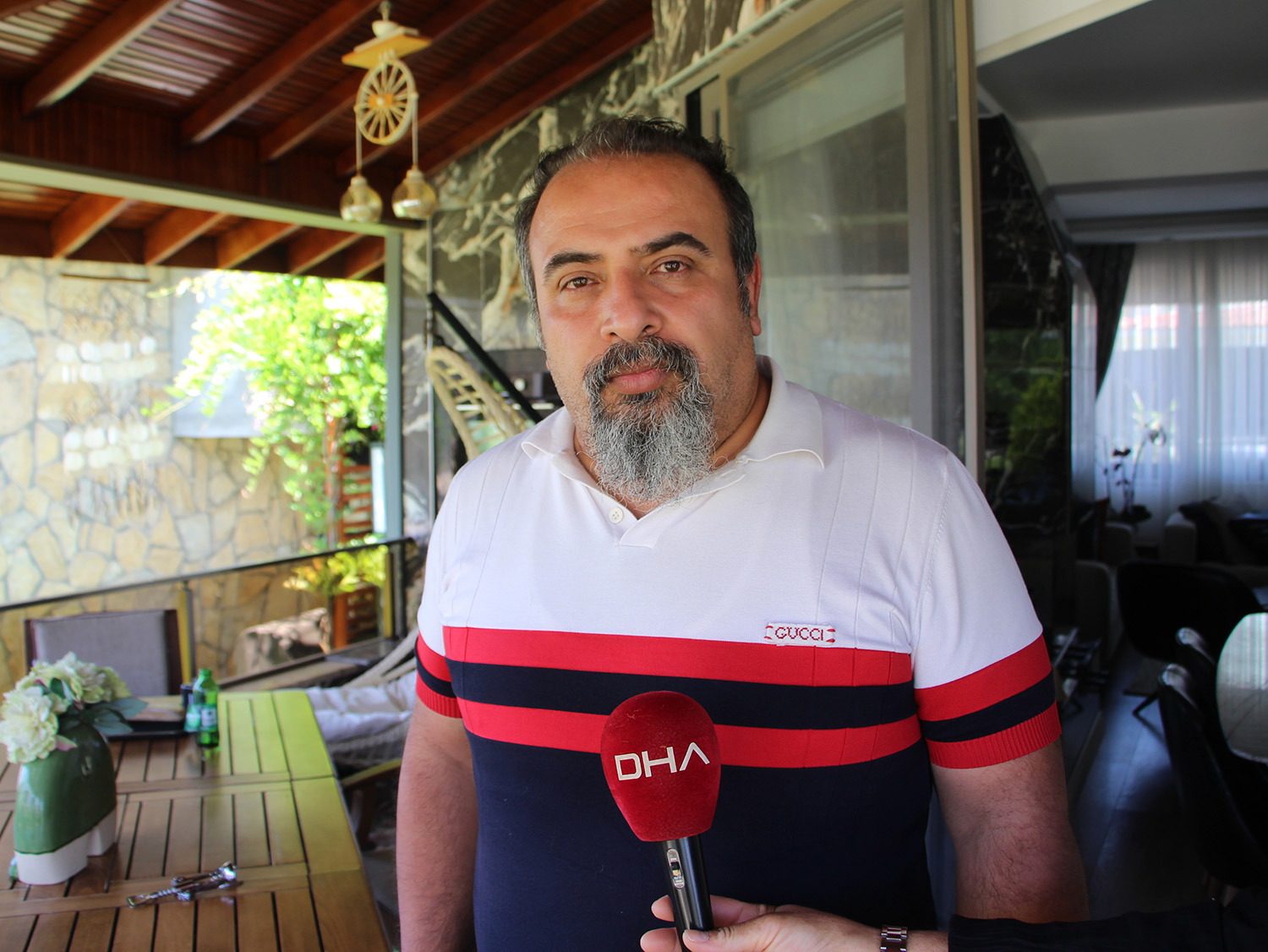 Komsularin Hortum Kavgasinda Genc Kiza (1)
