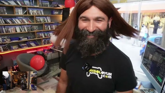 Konsol Oyun Kimdir 3