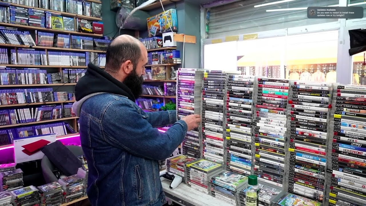 Konsol Oyun Kimdir 4