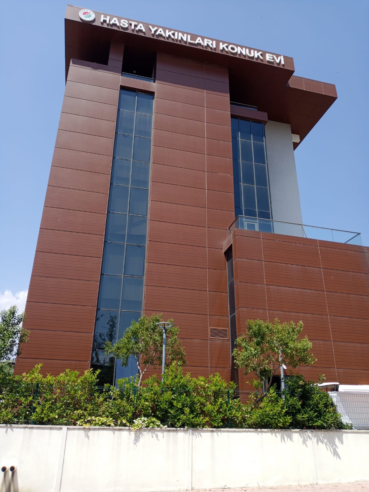 Konuk Evi Antalya