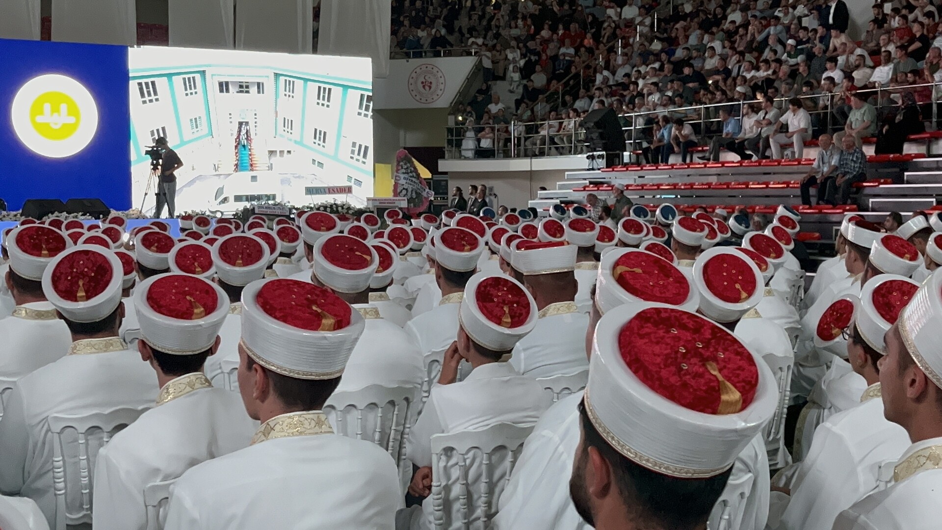 Konya Hafizlik Icazet Merasimi (1)