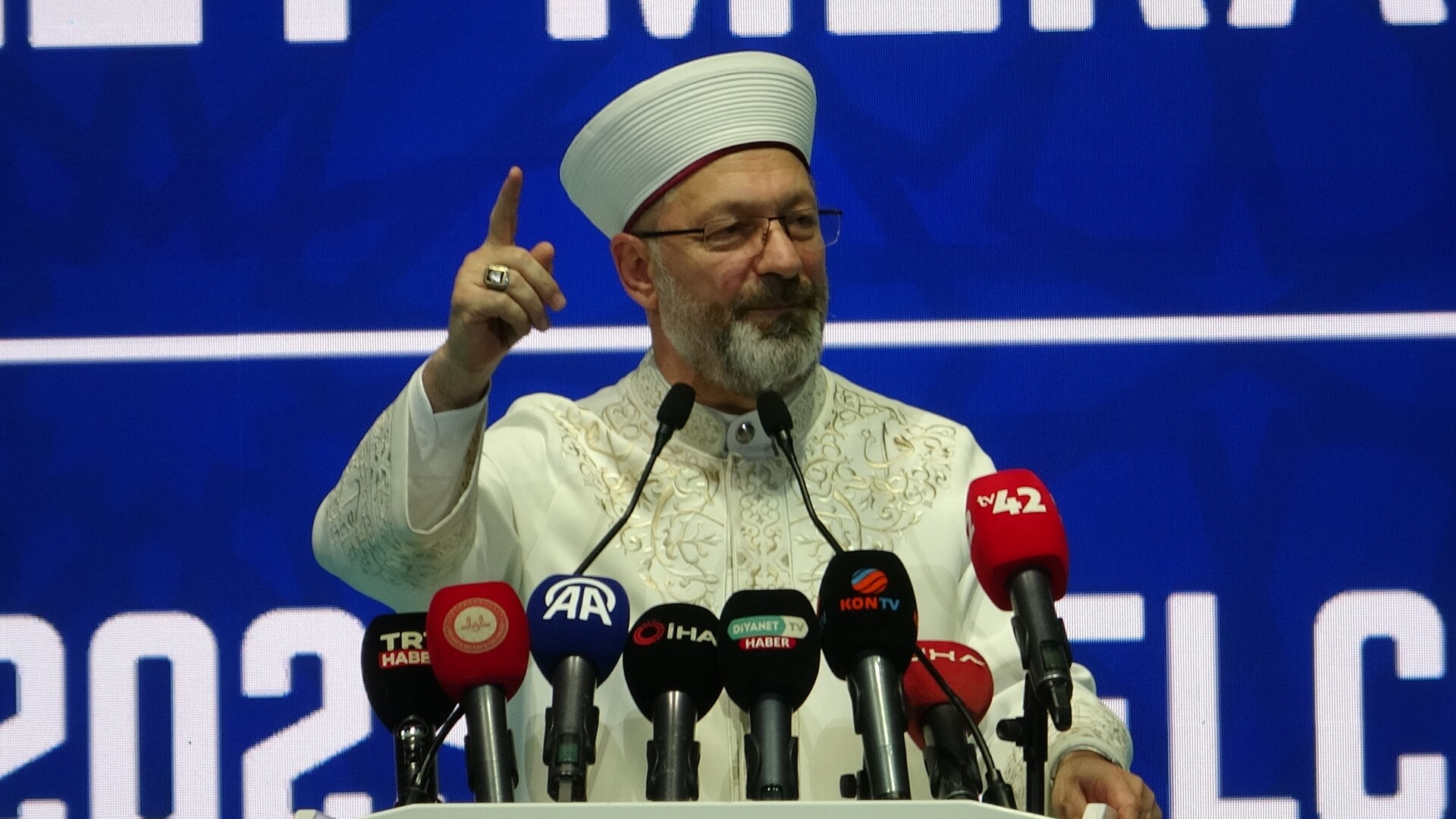 Konya Hafizlik Icazet Merasimi (2)