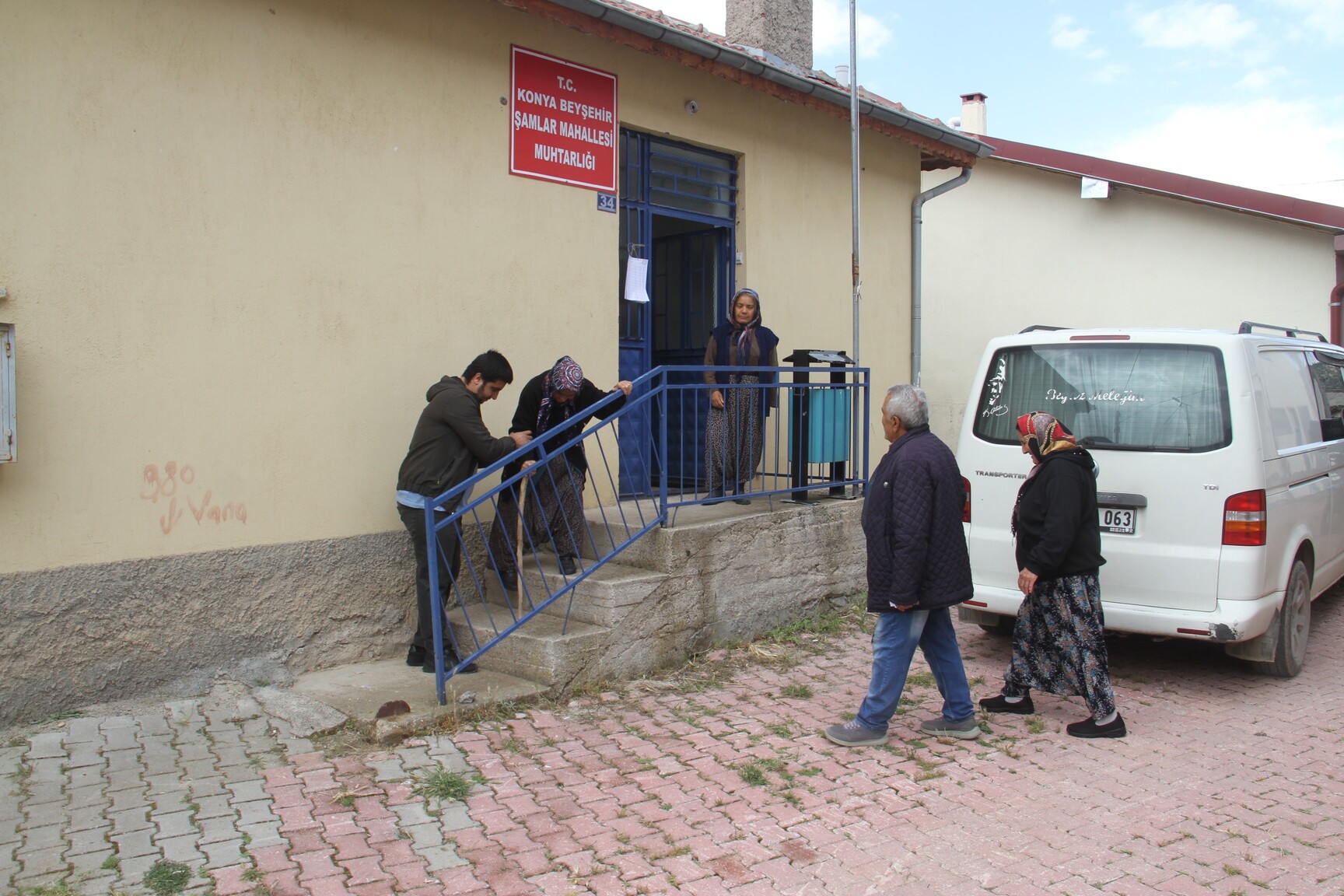 Konya Sandık Başına Gitti (3)