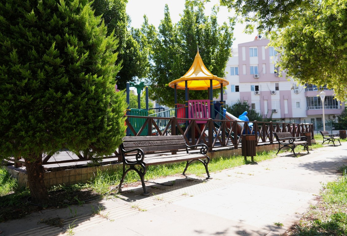 Konyaalti Eri̇şi̇lebi̇li̇r Park Rekorunu Tazeledi̇ (2)