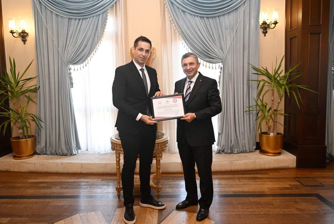 Konyaalti Eri̇şi̇lebi̇li̇r Park Rekorunu Tazeledi̇ (7)