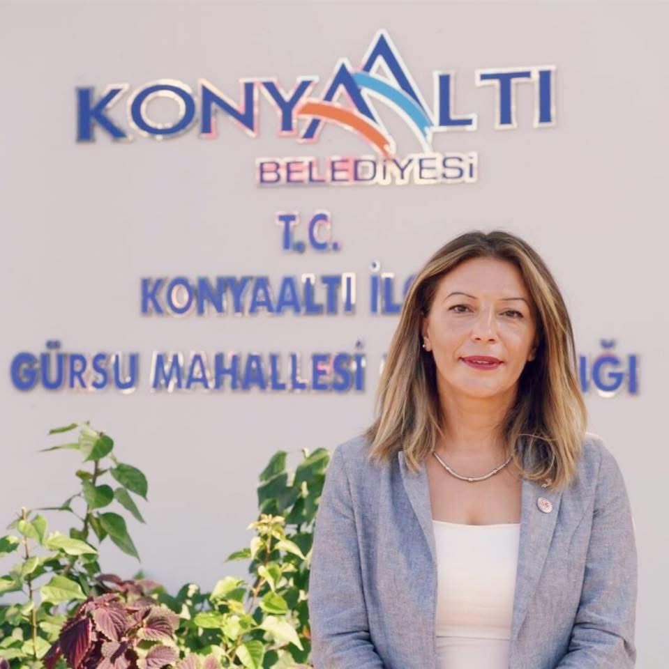 Konyaaltina Nasil Gidilir