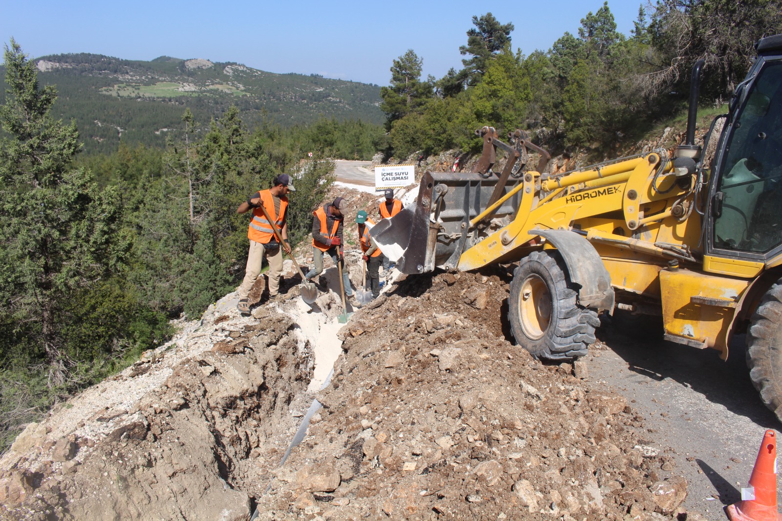 Korkuteli İçme Suyu (4)
