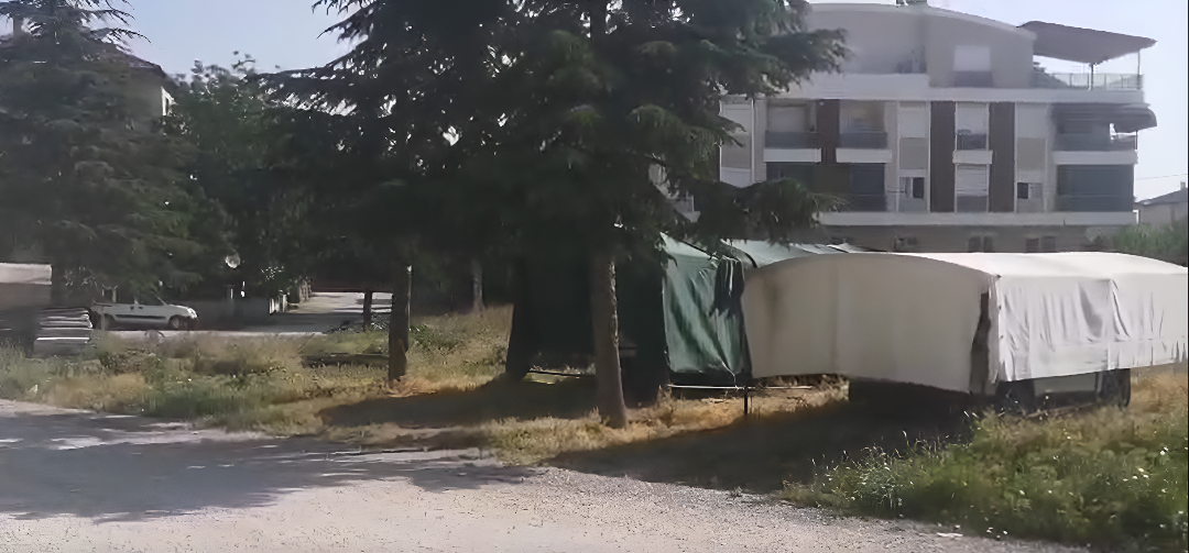 Korkuteline Nasil Gidilir