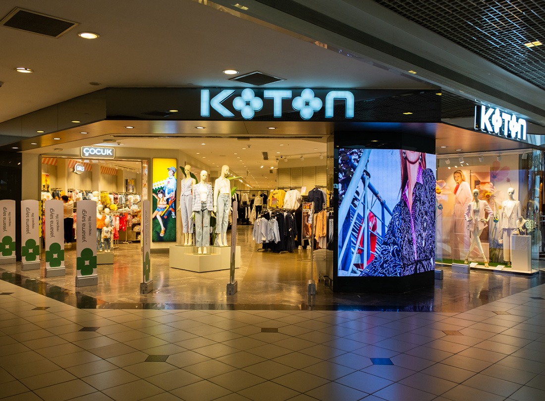 Koton Maaşları 2025 2
