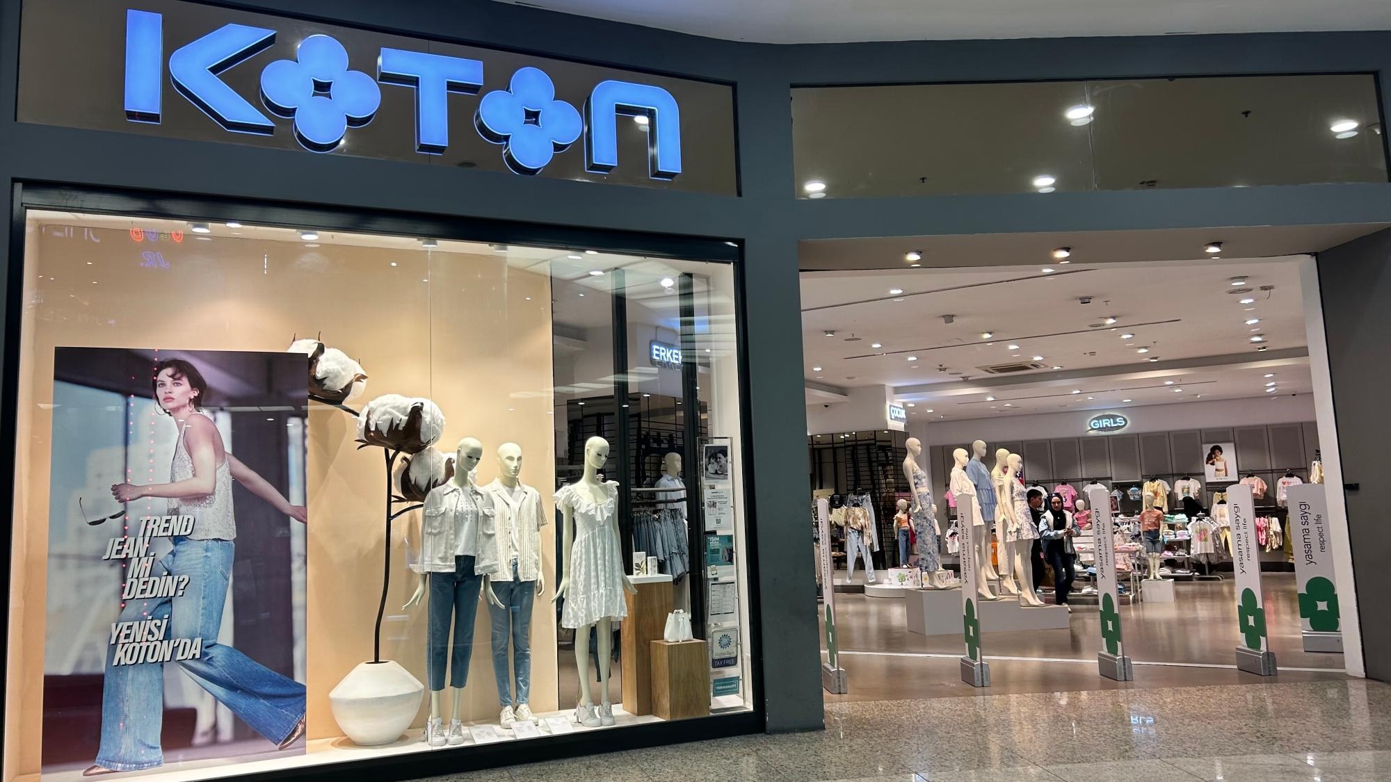 Koton Maaşları 2025 5