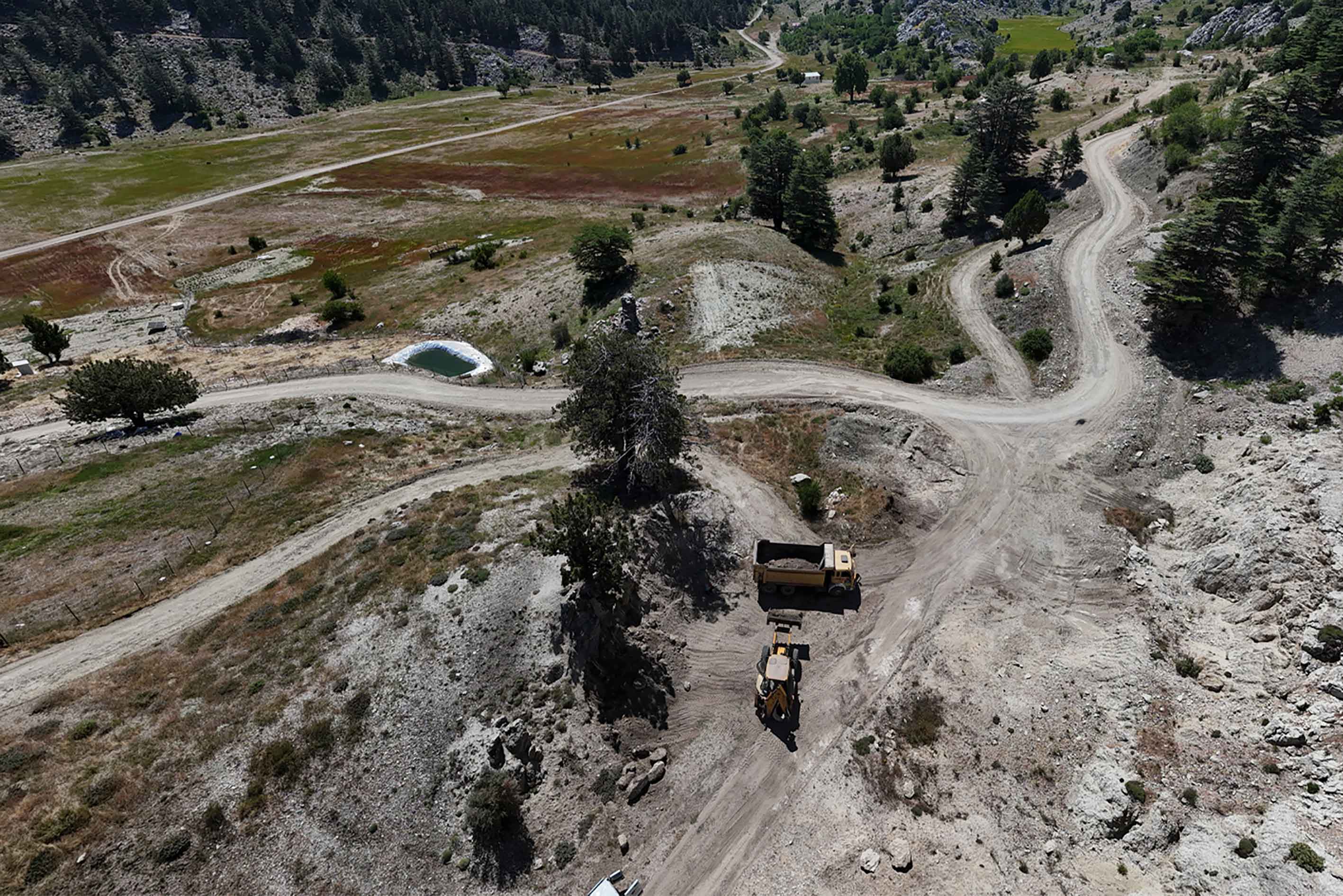 Kumluca Belediyesi’nden Yol Müjdesi! (2)