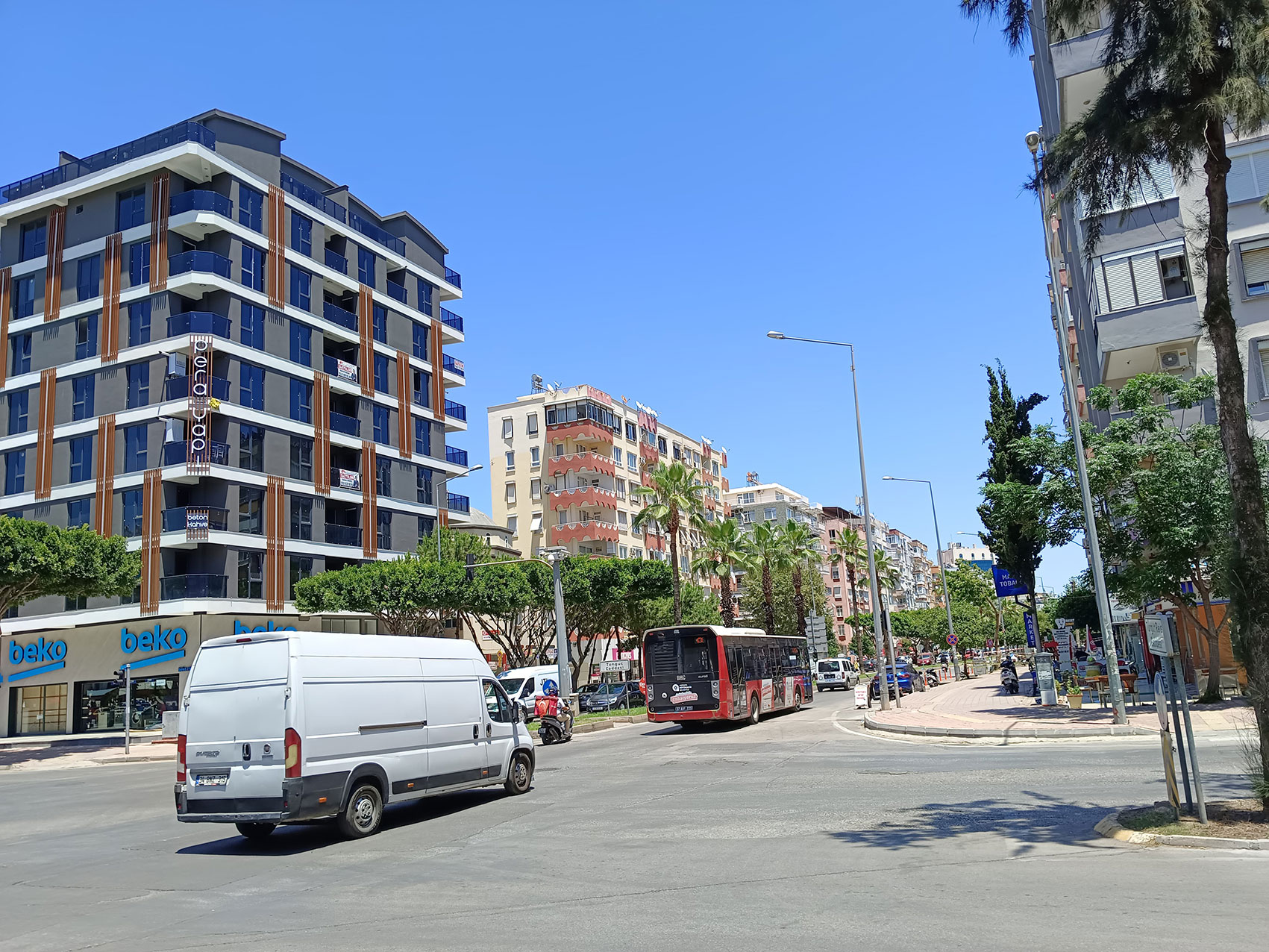 Kunduya Hangi Otobus Gider