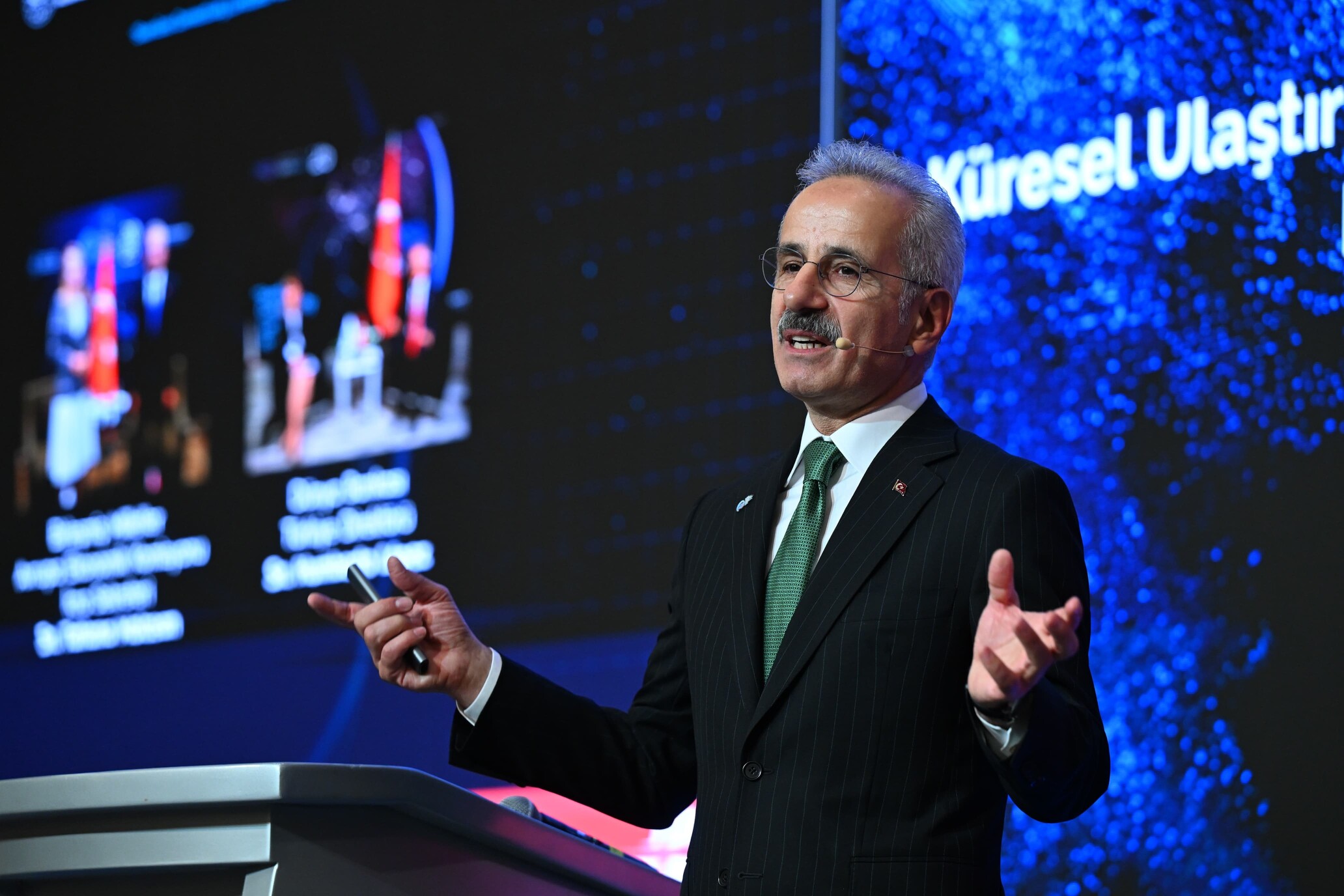 Küresel Ulaştırma Koridorları Forumu Tamamlandı (2)