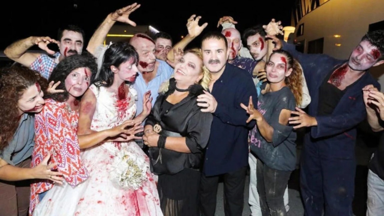 Kutsal Damacana 5 Zombi Hangi Platformda 6