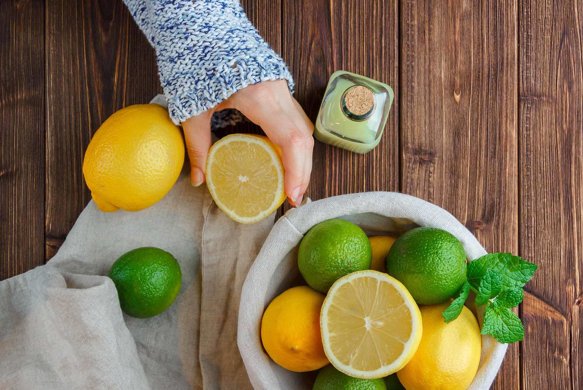 Limonun Kilosu Şaşirtti