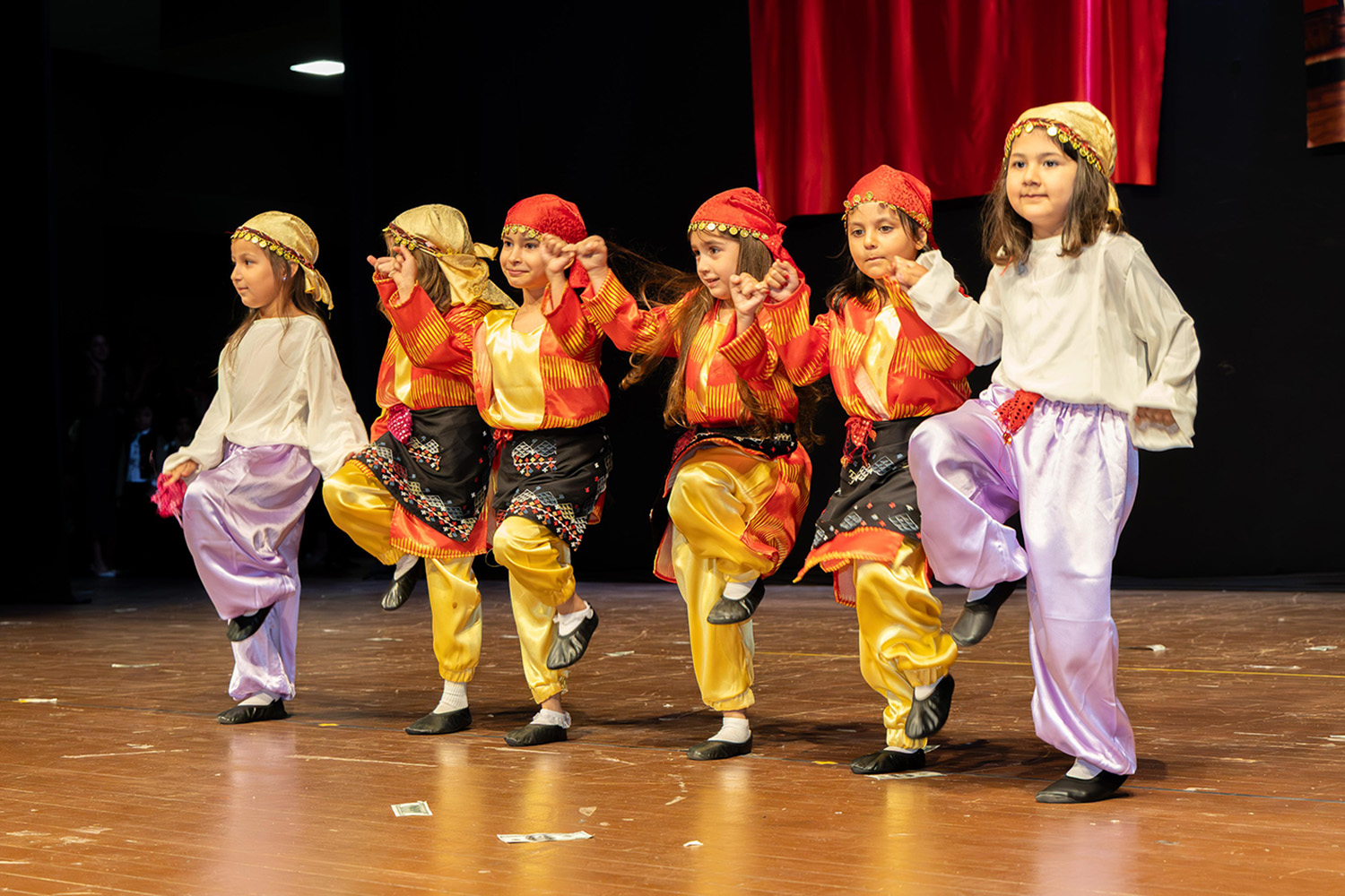 Manavgat Belediyesi Kreşlerinden Renkli Mezuniyet Töreni (3)