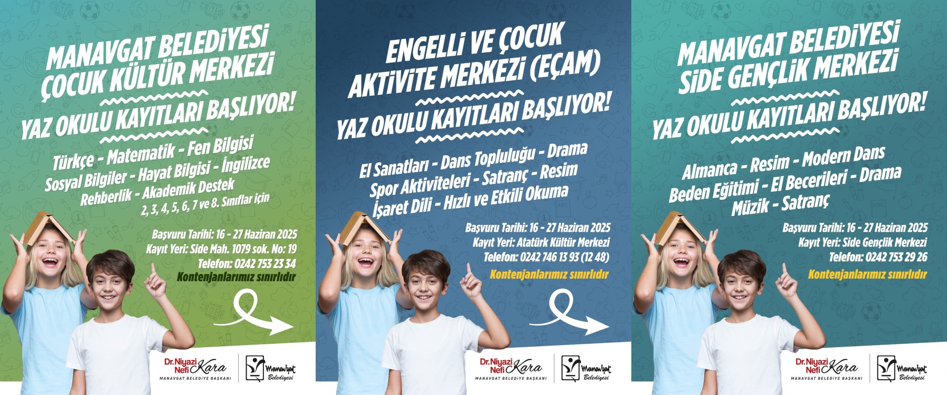 Manavgat Yaz Okulu (3)