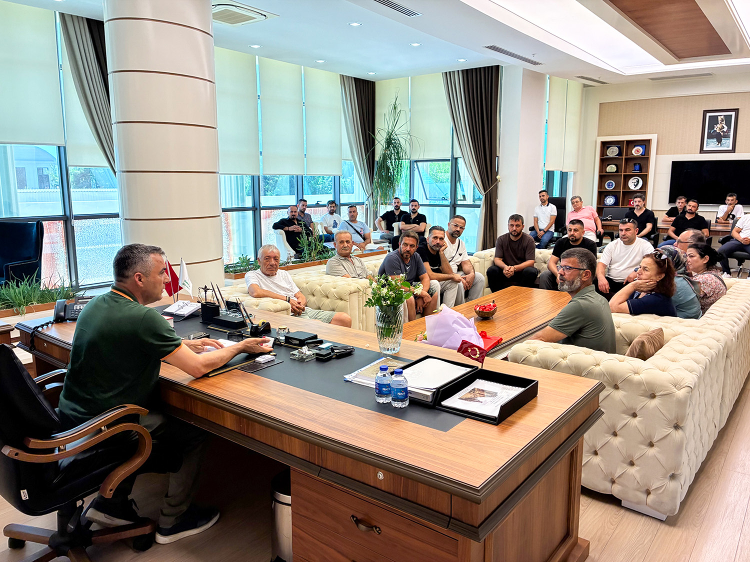 Manavgat’ın Pazar Yerlerinden Memnuniyet Sesi Yükseldi (3)
