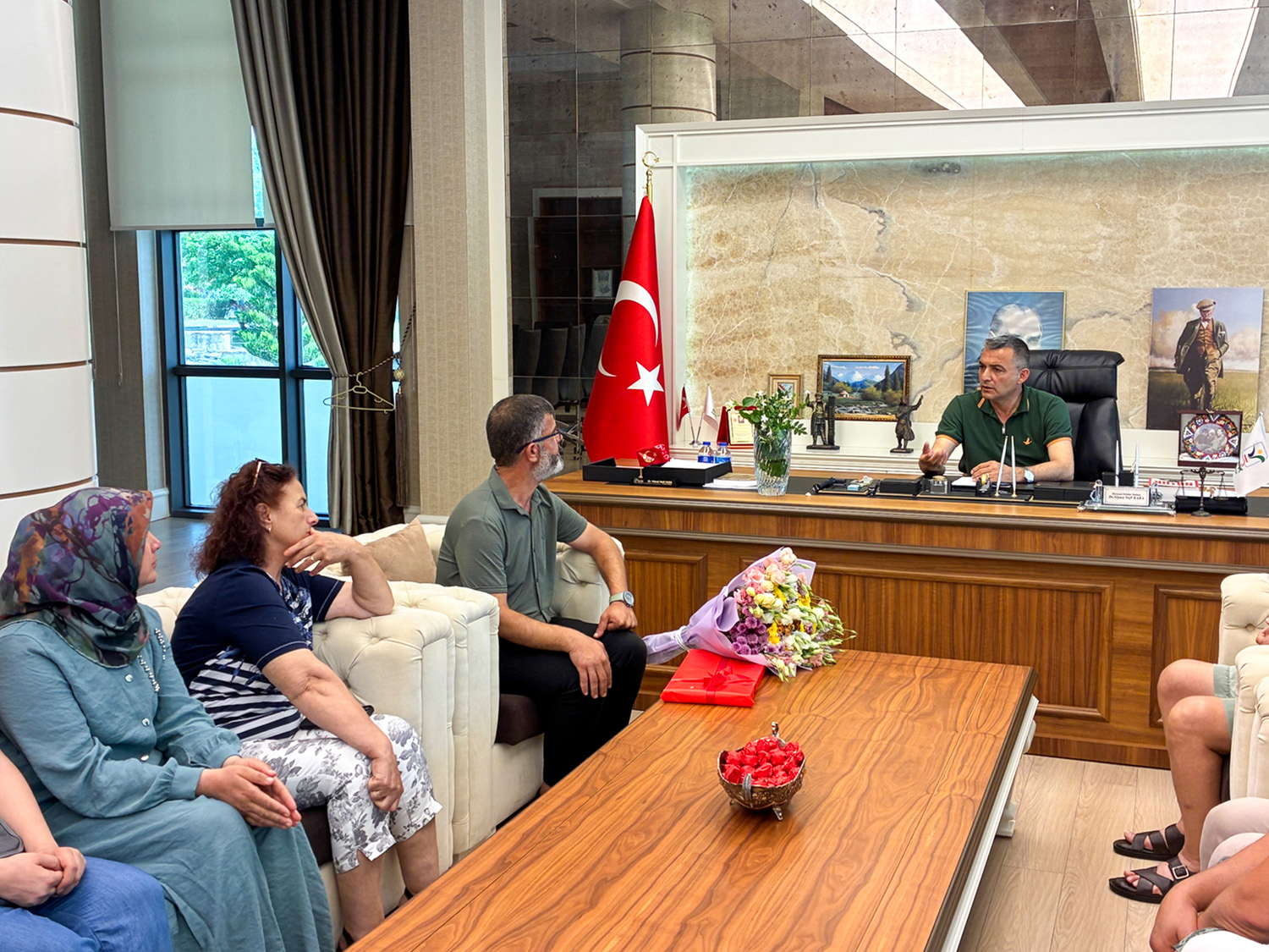 Manavgat’ın Pazar Yerlerinden Memnuniyet Sesi Yükseldi (4)