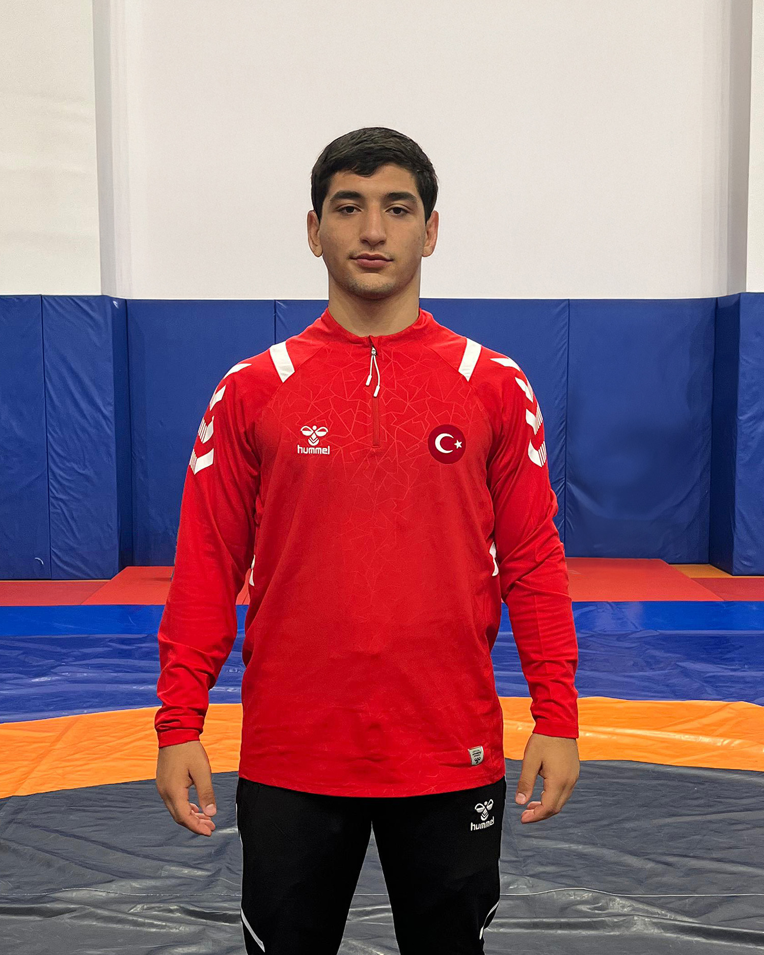 Manavgatlı Güreşçiden Milli Gurur (2)