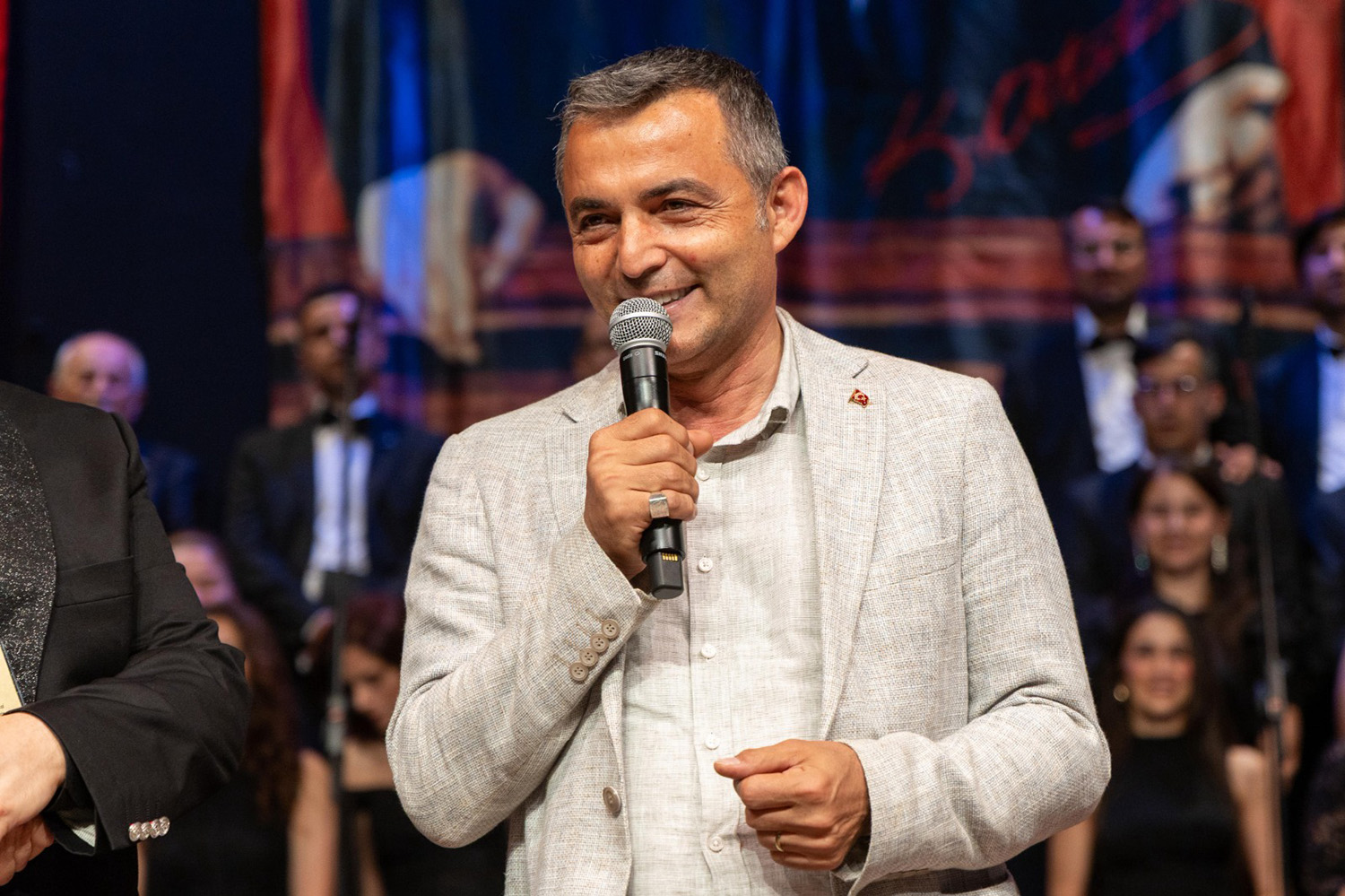 Manavgat’ta Türkü Dolu Akşam (3)